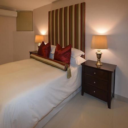 Ridgeworth Boutique Guesthouse Белвилл Экстерьер фото
