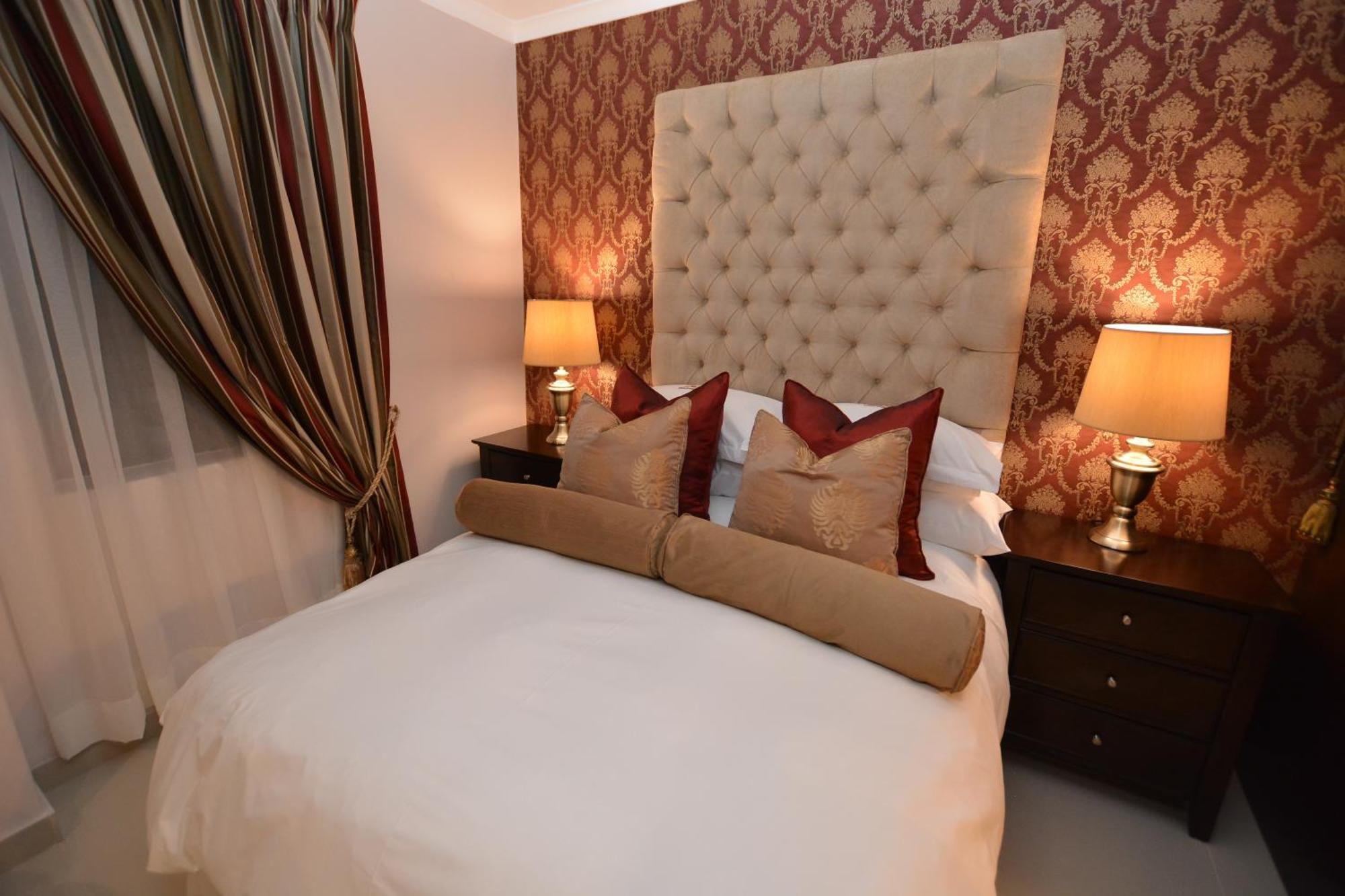 Ridgeworth Boutique Guesthouse Белвилл Экстерьер фото