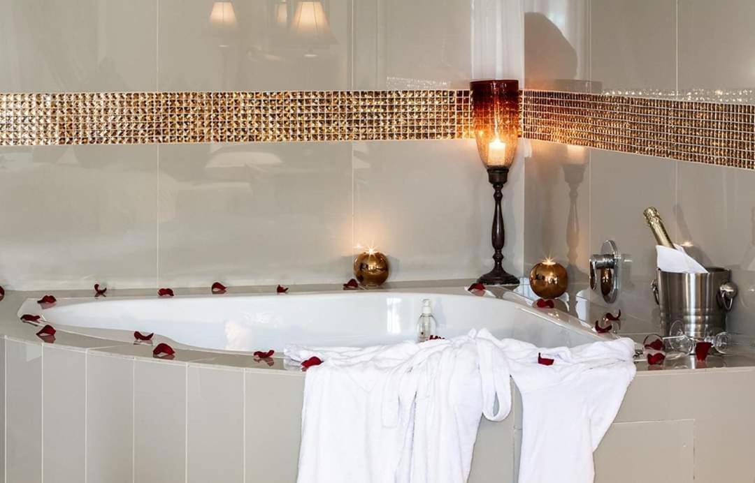 Ridgeworth Boutique Guesthouse Белвилл Экстерьер фото