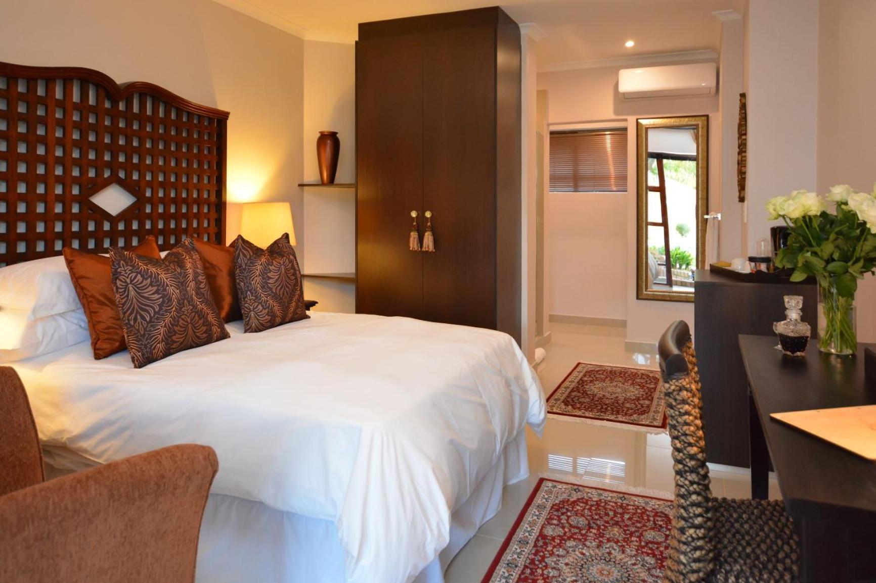 Ridgeworth Boutique Guesthouse Белвилл Экстерьер фото