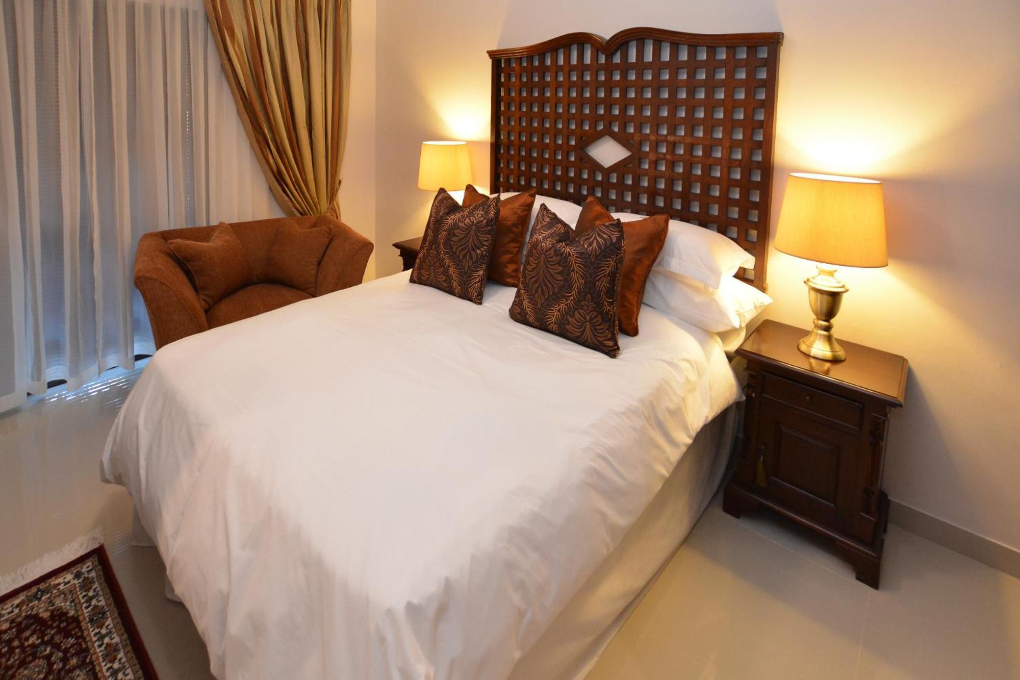 Ridgeworth Boutique Guesthouse Белвилл Экстерьер фото
