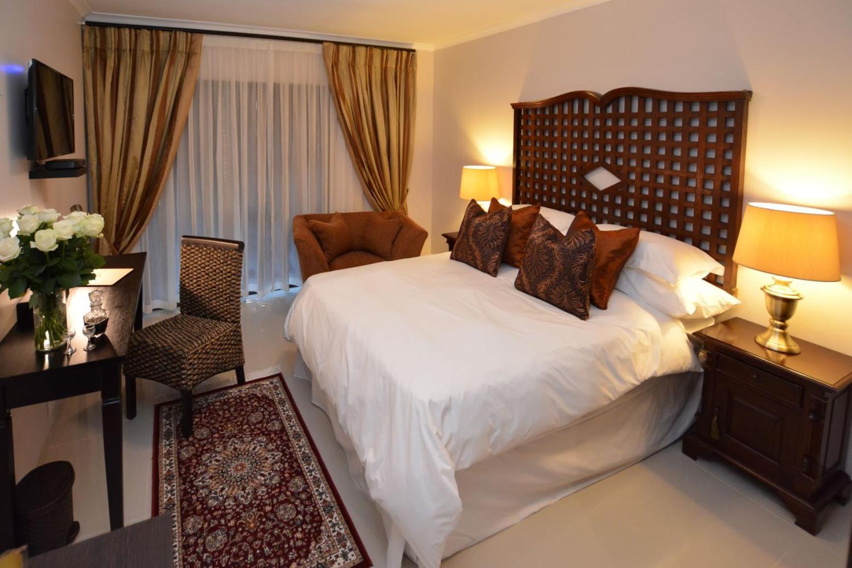 Ridgeworth Boutique Guesthouse Белвилл Экстерьер фото