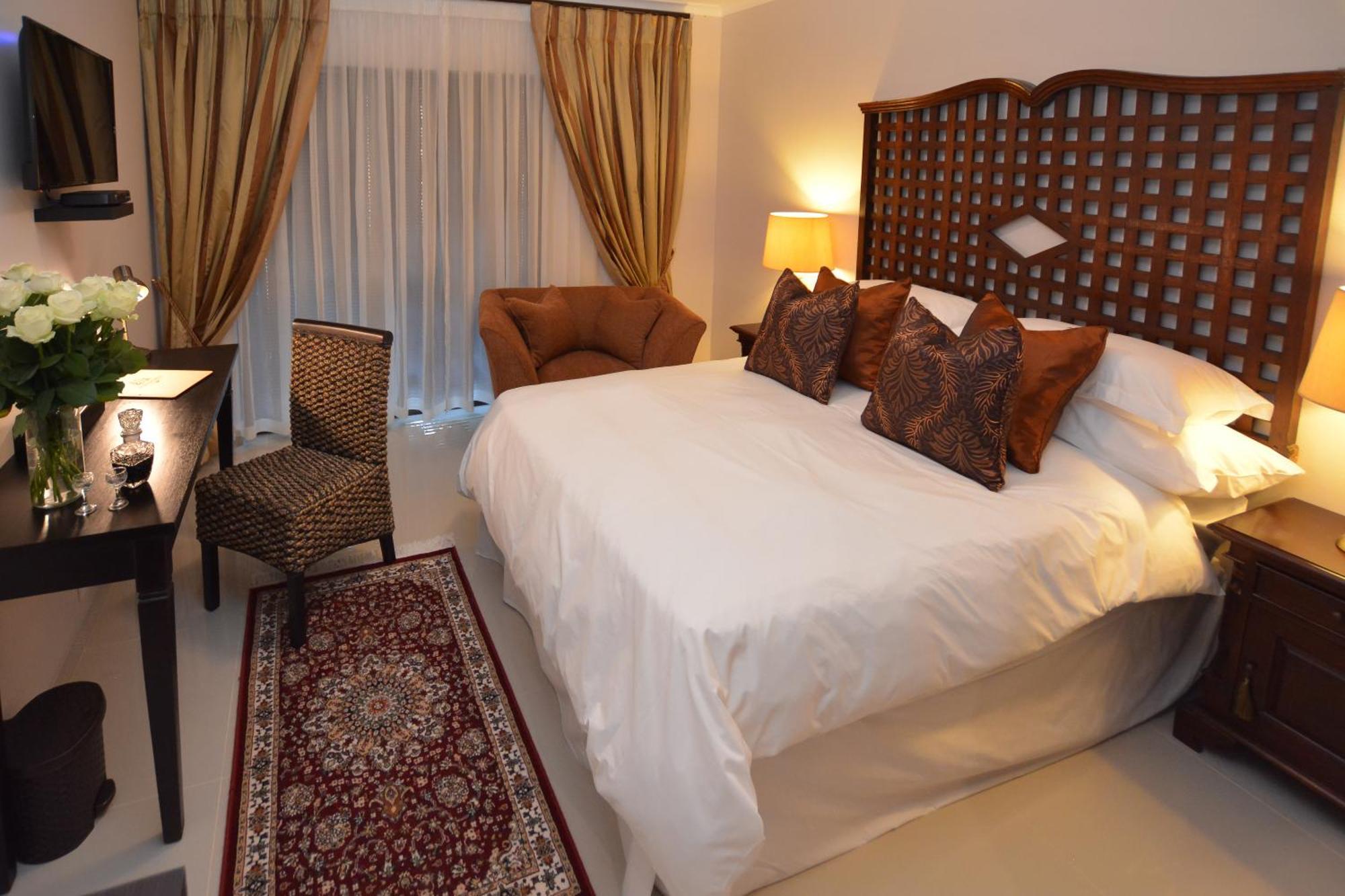 Ridgeworth Boutique Guesthouse Белвилл Экстерьер фото