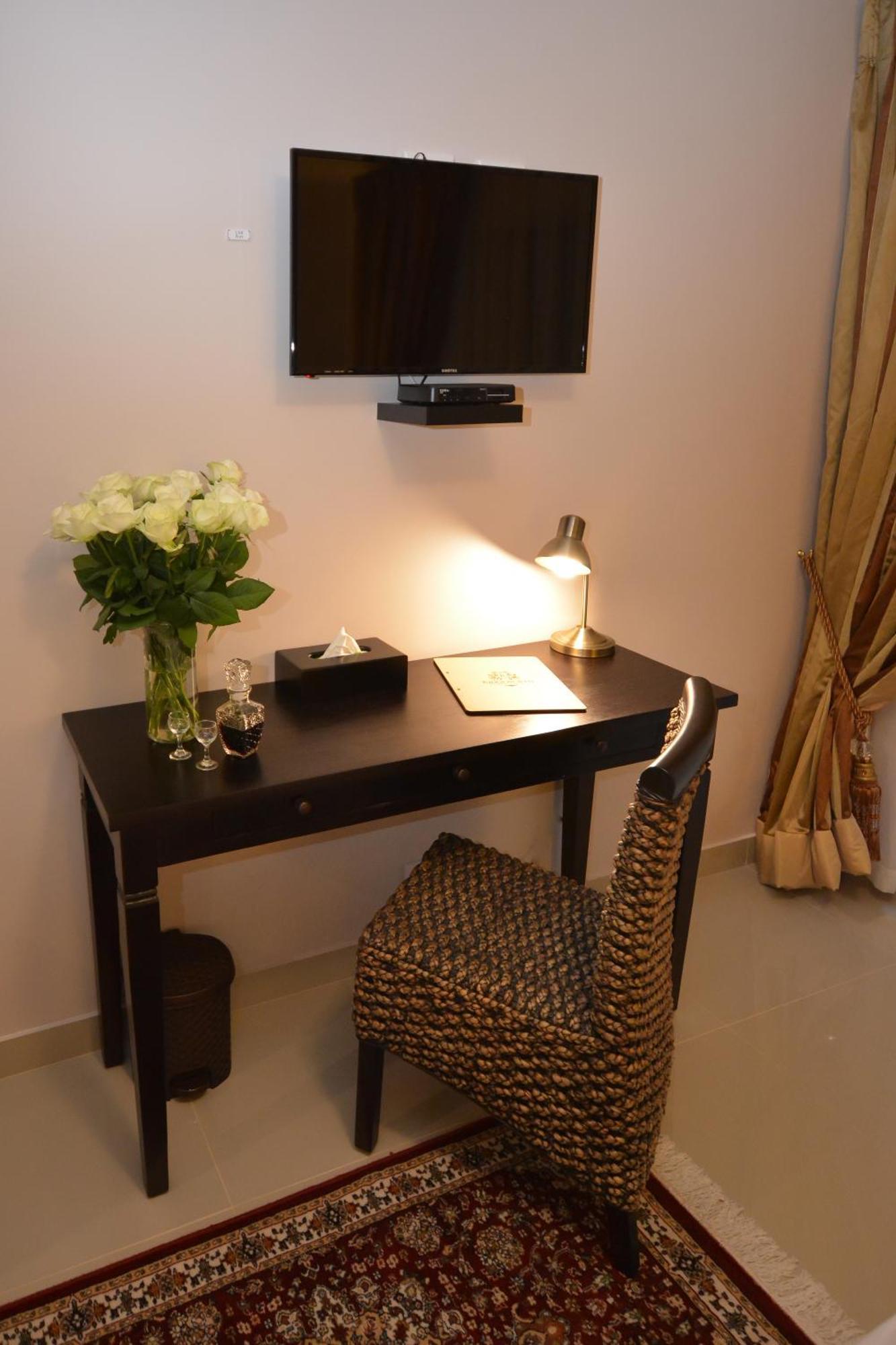 Ridgeworth Boutique Guesthouse Белвилл Экстерьер фото