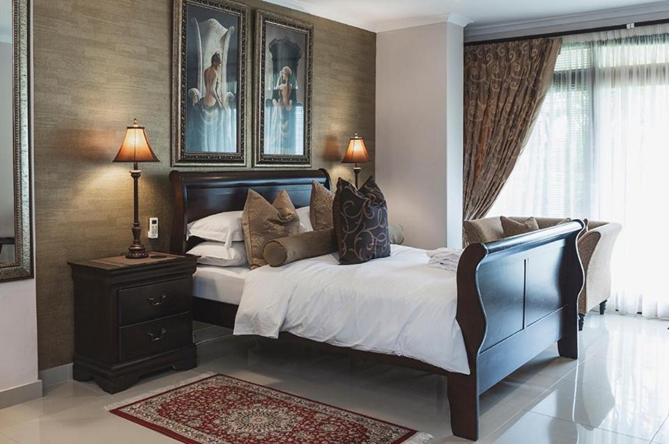 Ridgeworth Boutique Guesthouse Белвилл Экстерьер фото