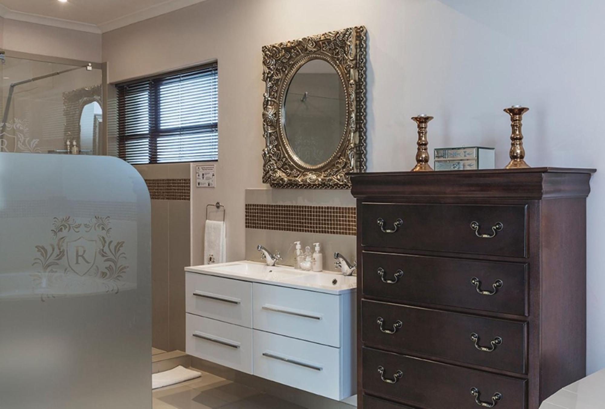 Ridgeworth Boutique Guesthouse Белвилл Экстерьер фото