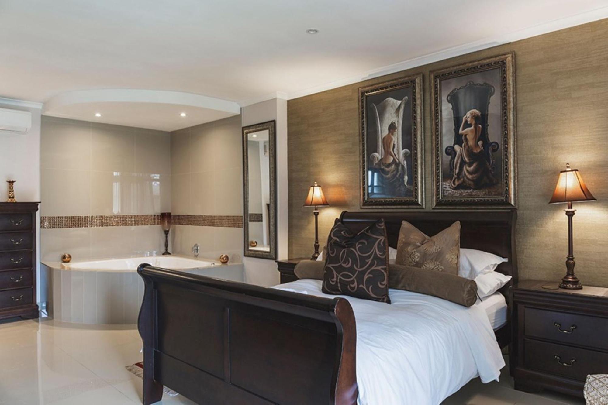 Ridgeworth Boutique Guesthouse Белвилл Экстерьер фото