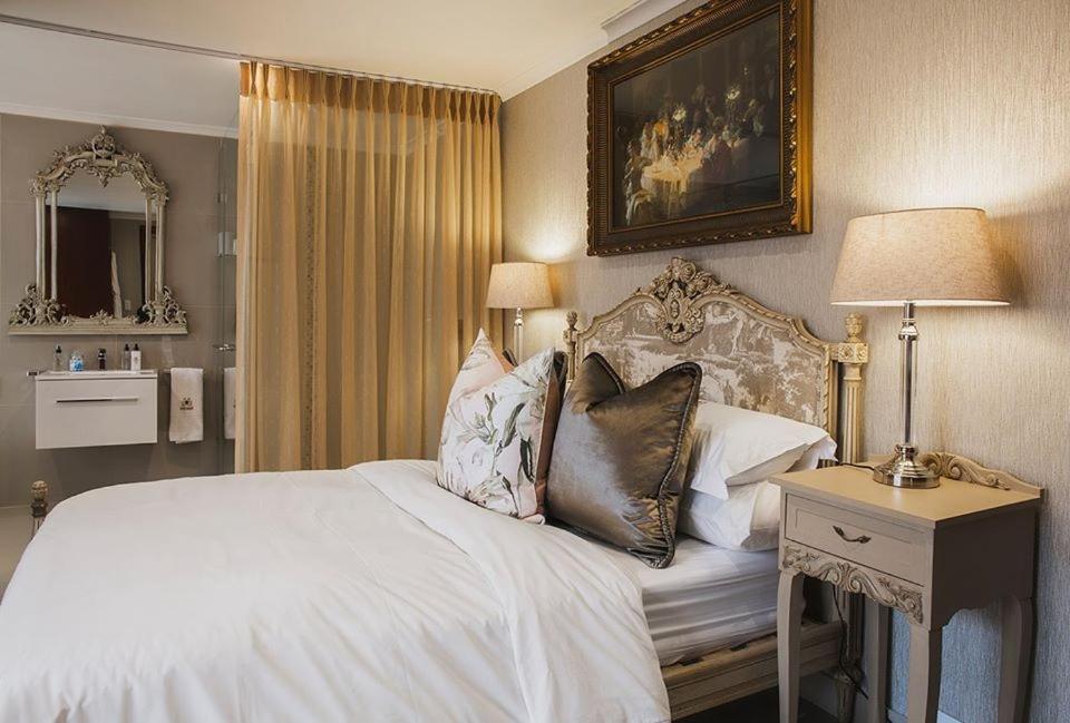Ridgeworth Boutique Guesthouse Белвилл Экстерьер фото