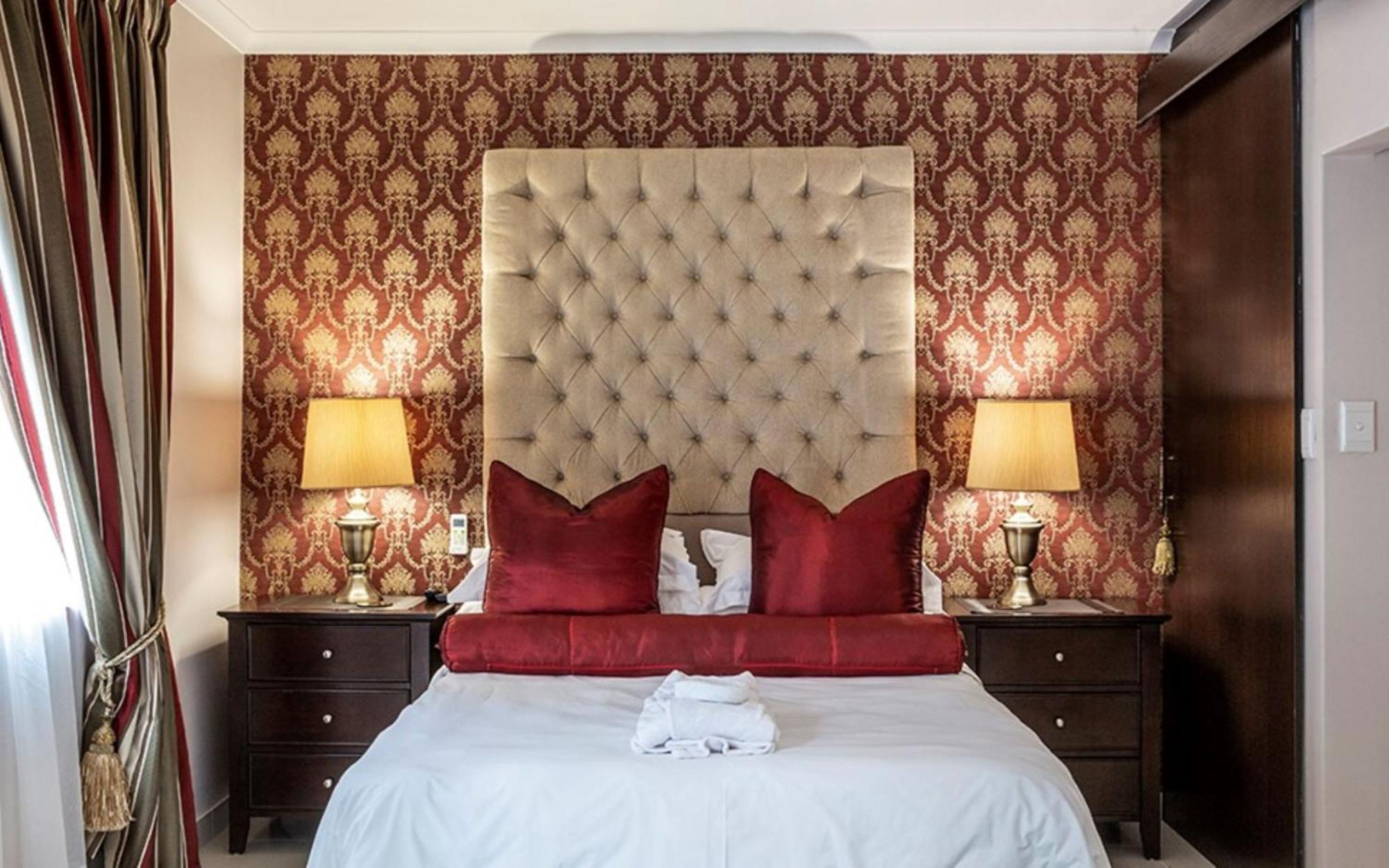 Ridgeworth Boutique Guesthouse Белвилл Экстерьер фото