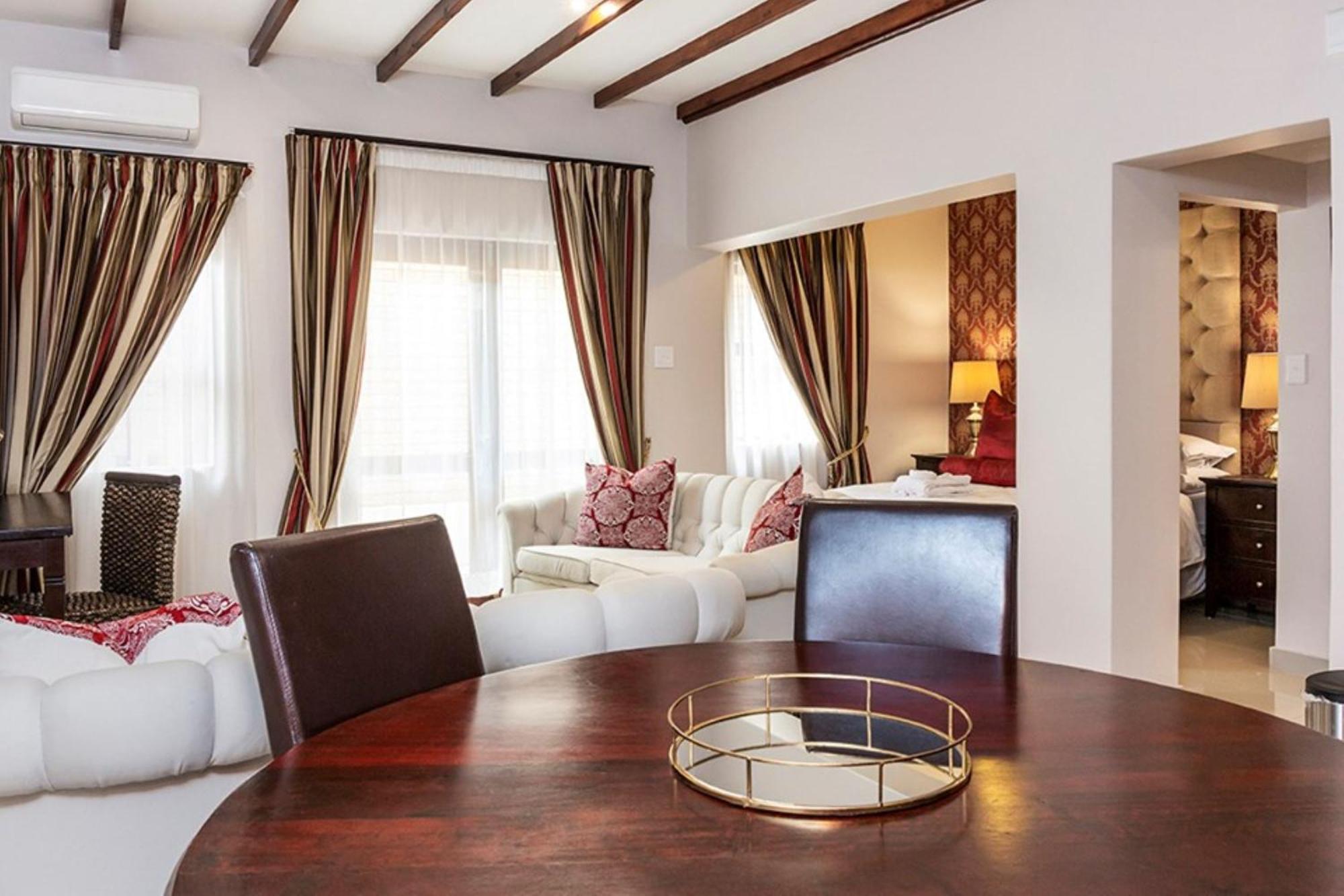 Ridgeworth Boutique Guesthouse Белвилл Экстерьер фото