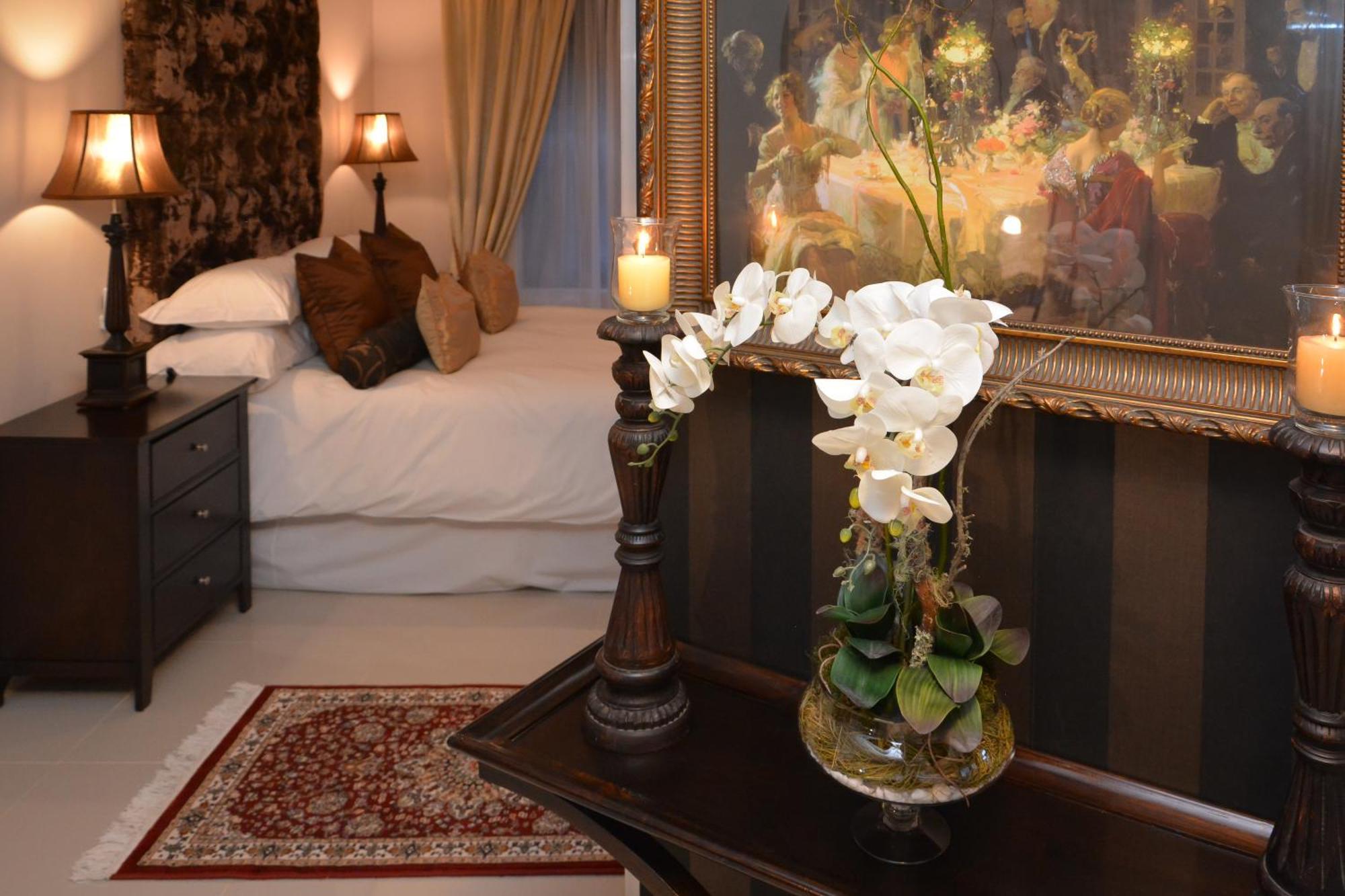 Ridgeworth Boutique Guesthouse Белвилл Экстерьер фото