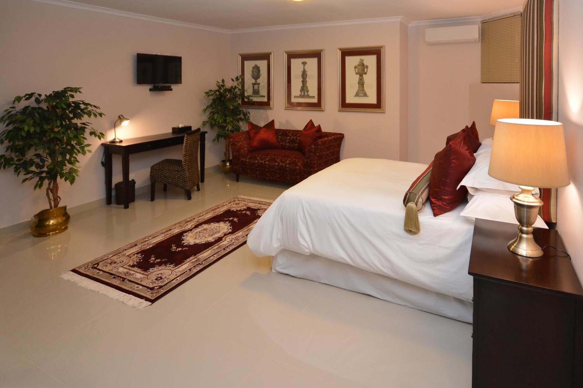 Ridgeworth Boutique Guesthouse Белвилл Экстерьер фото