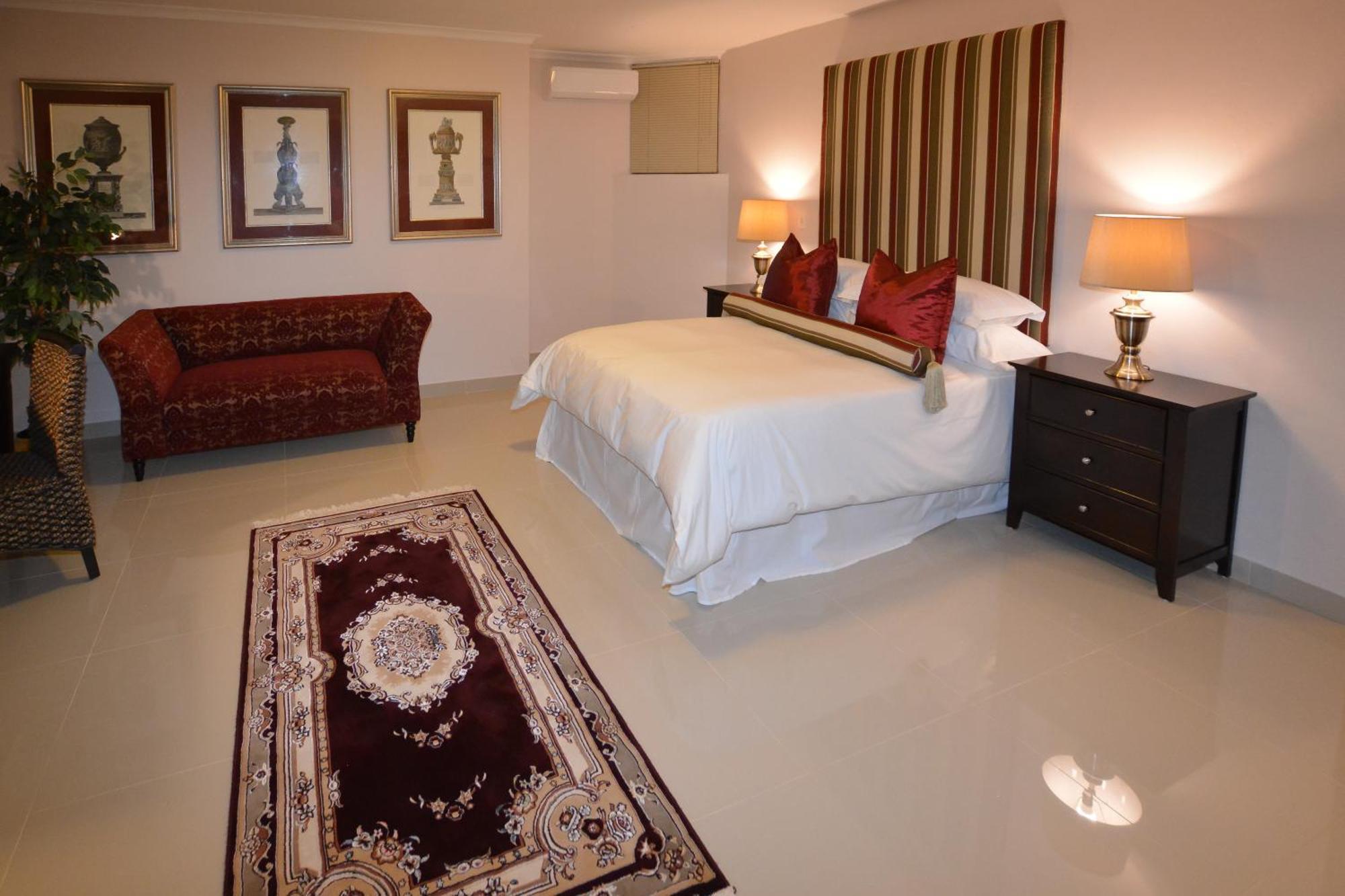 Ridgeworth Boutique Guesthouse Белвилл Экстерьер фото
