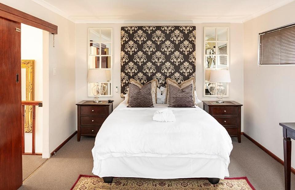 Ridgeworth Boutique Guesthouse Белвилл Экстерьер фото