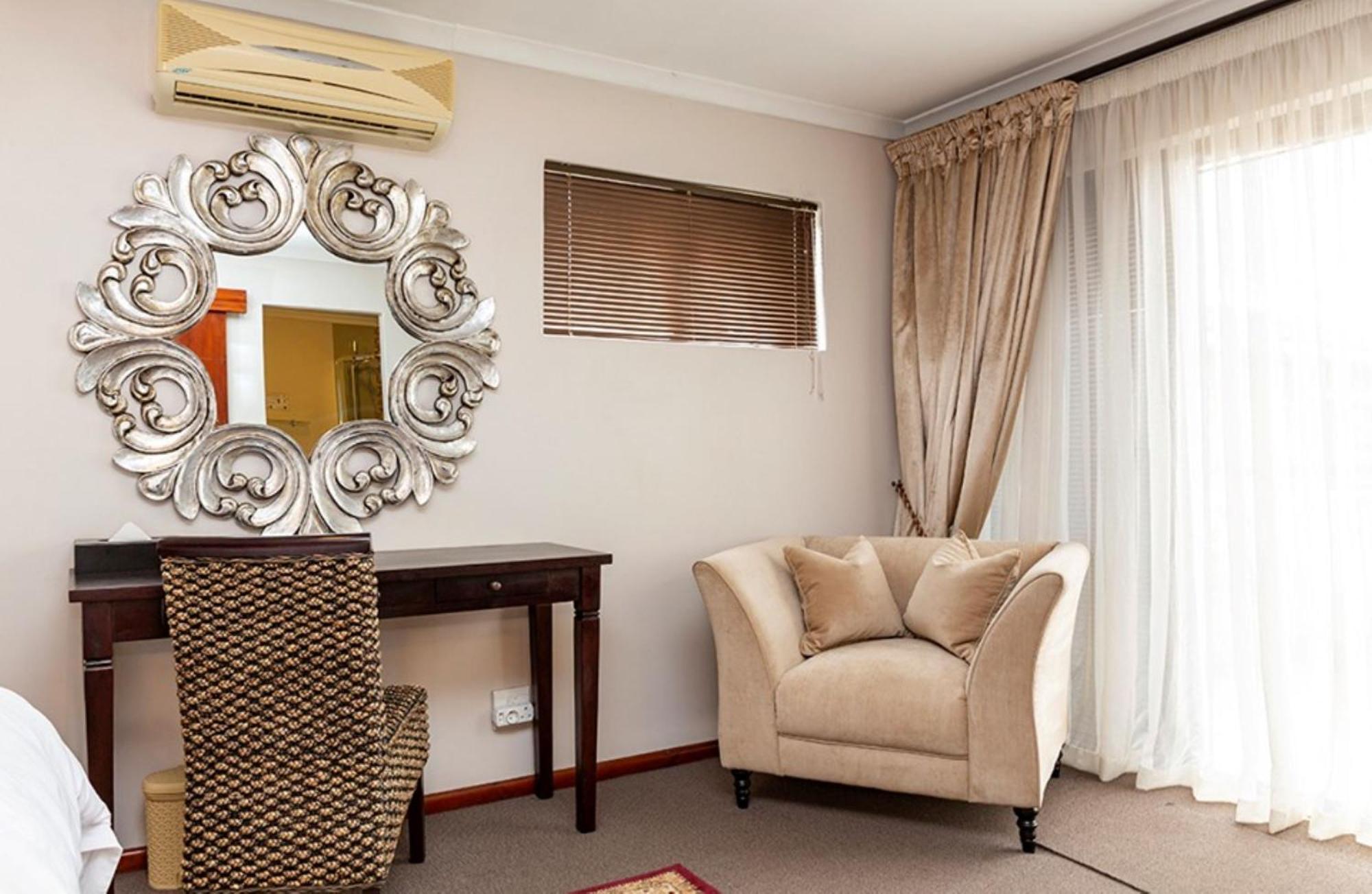 Ridgeworth Boutique Guesthouse Белвилл Экстерьер фото