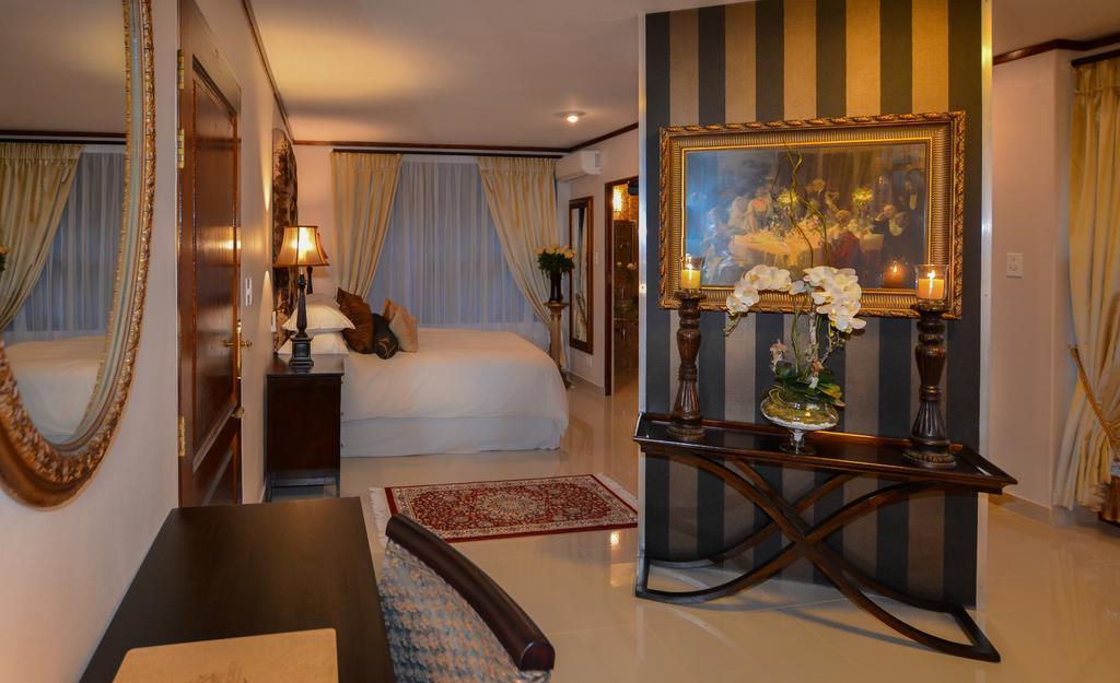 Ridgeworth Boutique Guesthouse Белвилл Экстерьер фото
