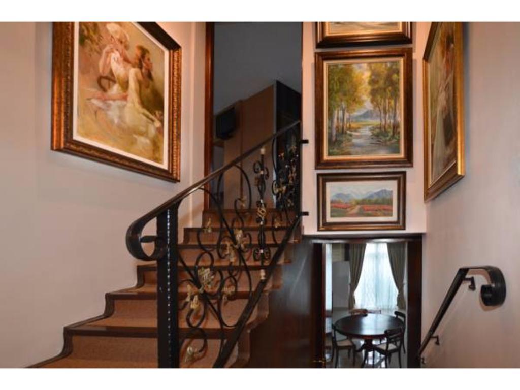 Ridgeworth Boutique Guesthouse Белвилл Экстерьер фото