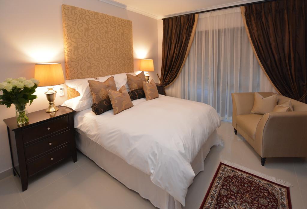Ridgeworth Boutique Guesthouse Белвилл Экстерьер фото