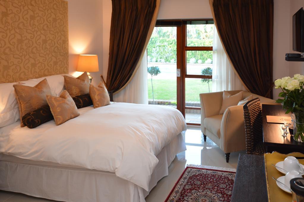 Ridgeworth Boutique Guesthouse Белвилл Экстерьер фото