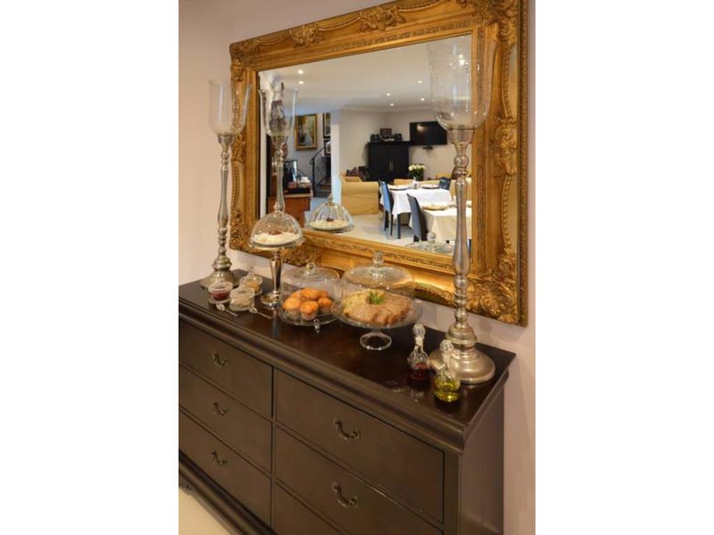 Ridgeworth Boutique Guesthouse Белвилл Экстерьер фото