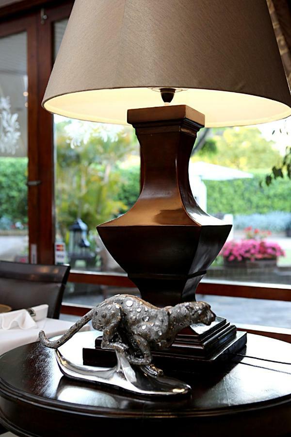 Ridgeworth Boutique Guesthouse Белвилл Экстерьер фото
