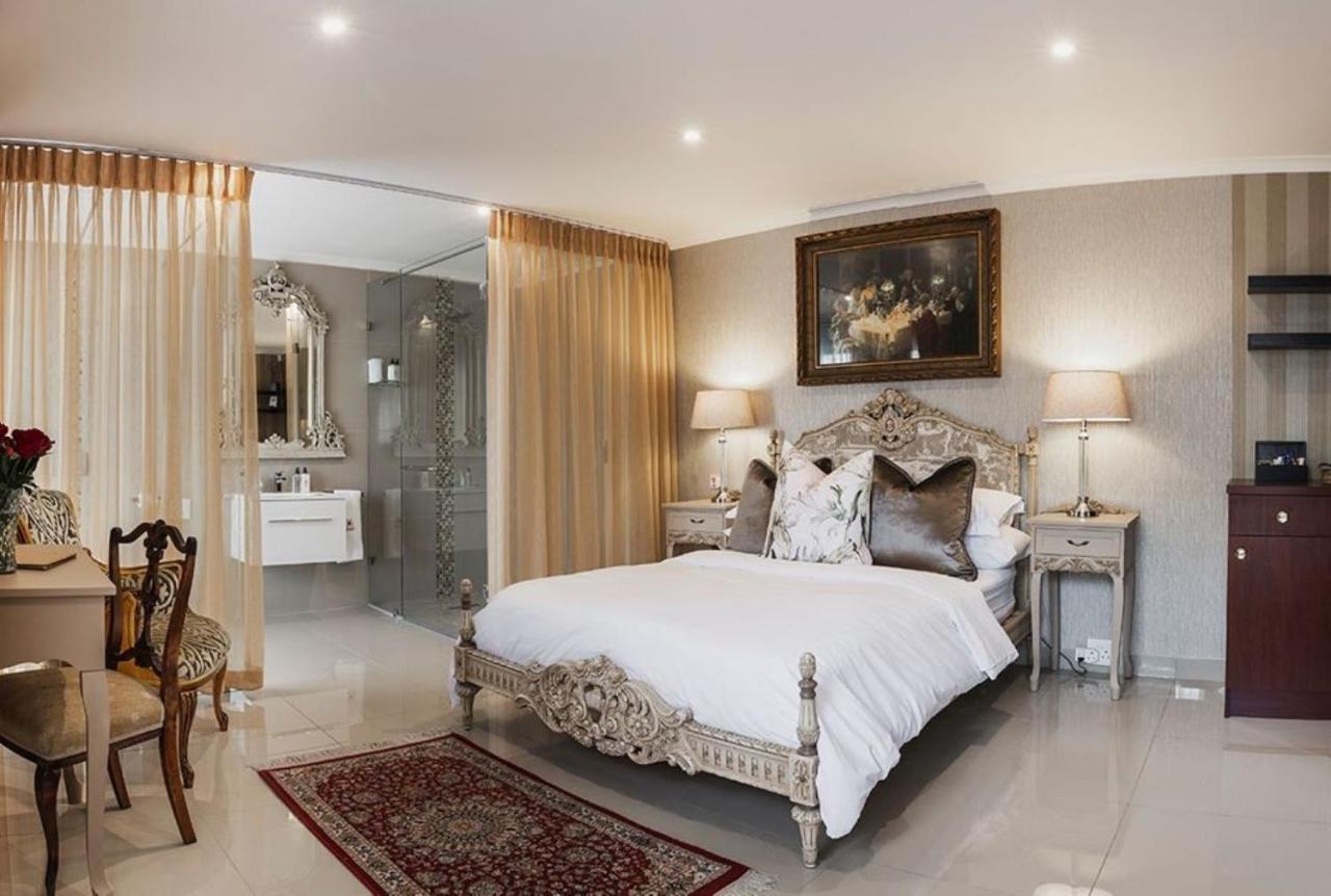 Ridgeworth Boutique Guesthouse Белвилл Экстерьер фото