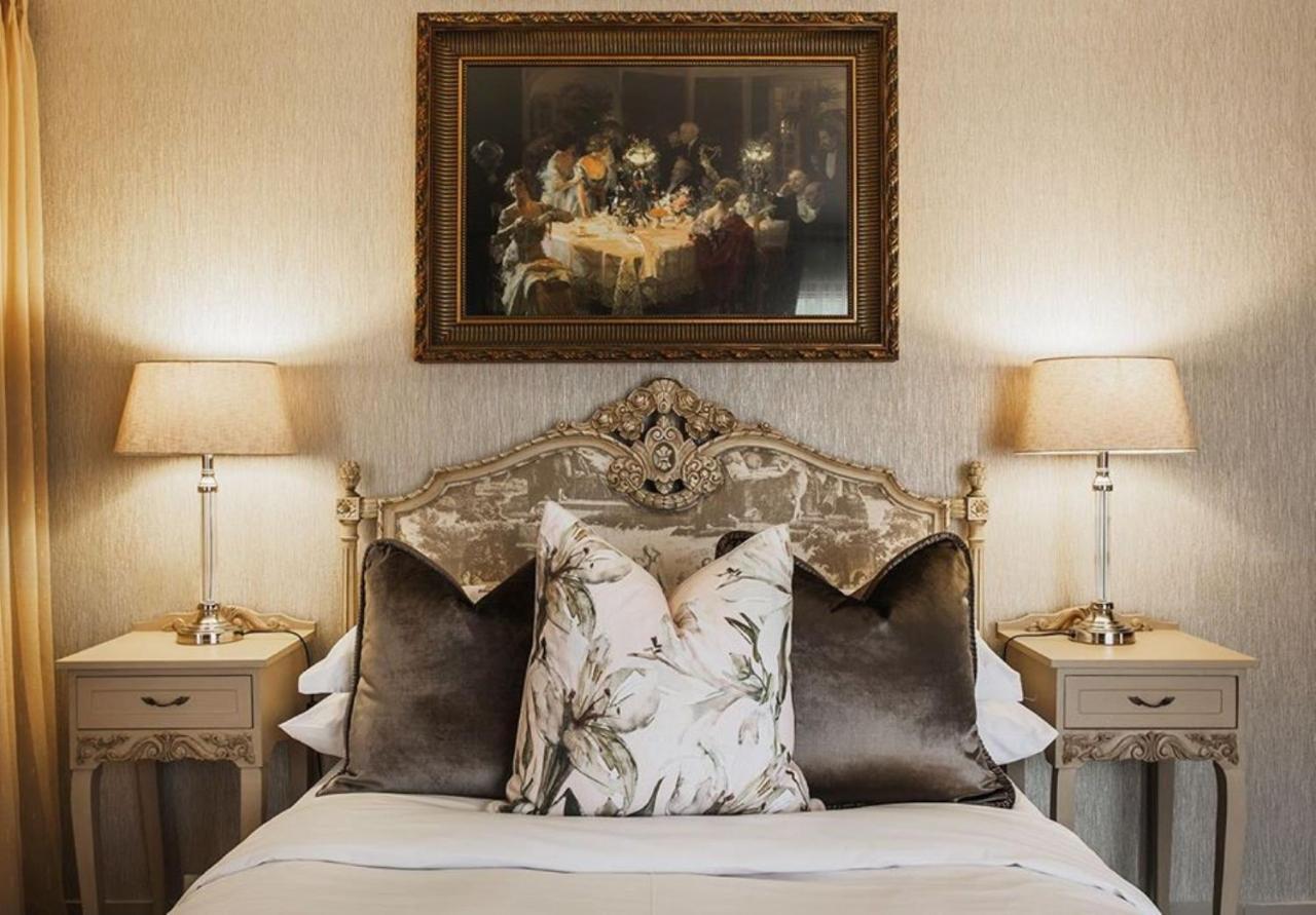 Ridgeworth Boutique Guesthouse Белвилл Экстерьер фото