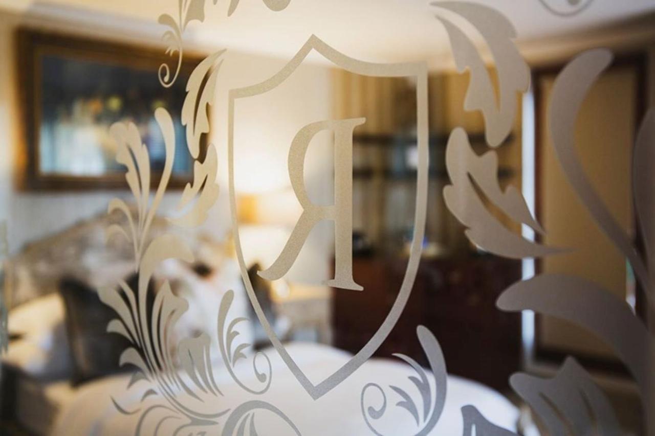 Ridgeworth Boutique Guesthouse Белвилл Экстерьер фото